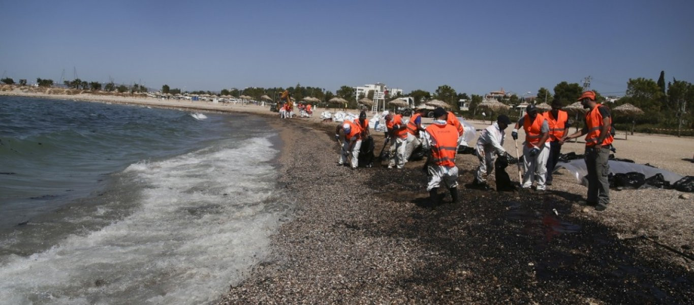 Σαρωνικός: Βελτιωμένη η εικόνα των παραλιών από Πειραιά μέχρι Σαρωνίδα